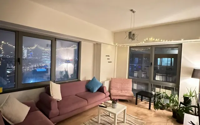 Beautiful cozy house in relax and safe residance in the center