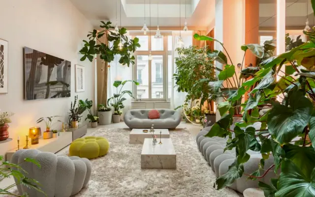 Apartamento de lujo de 215 m2 en el centro de París