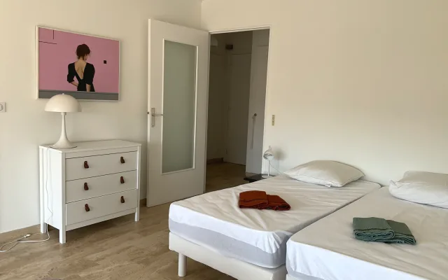 Very pleasant south-facing studio with balcony near CROISETTE