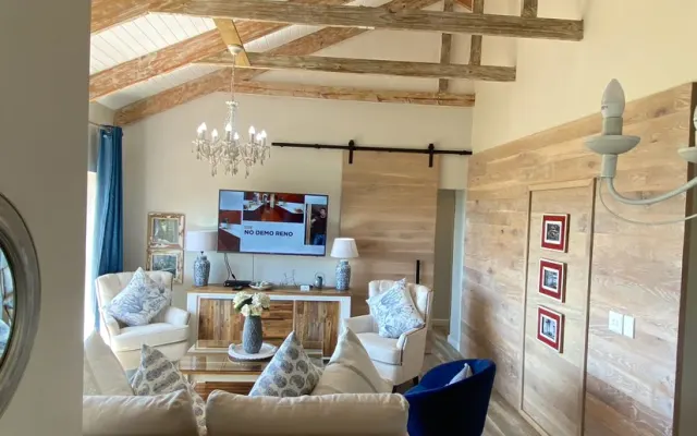 Apartamento de lujo impresionantes vistas al mar.