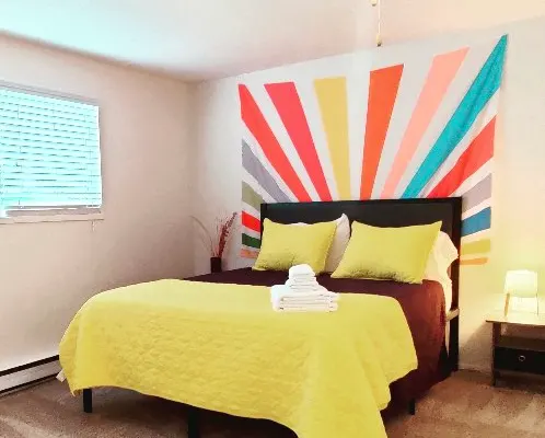 Abstract Abode