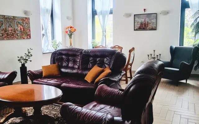 Grande apartamento (90 metros quadrados) no centro da cidade