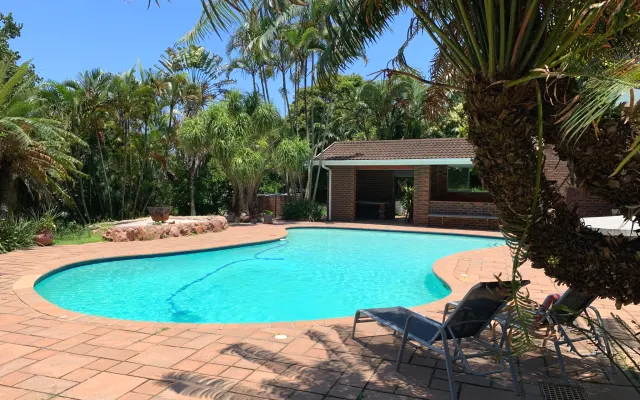 Villa Incognito: para umas férias de praia/mergulho diferentes