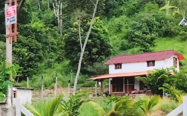 Casa Campo -San Ramón-Chanchamayo
