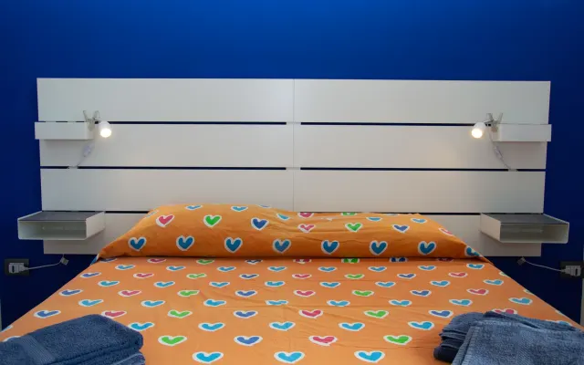 Makara Holiday Homes, App2, one-room apartment.