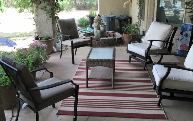 Quiet , peaceful Tanque Verde Valley retreat