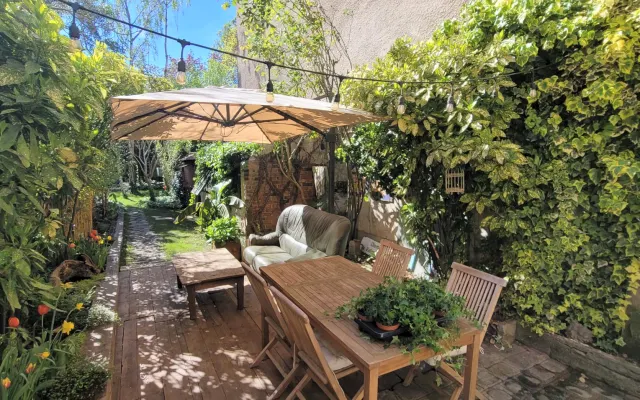 Casa con giardino incantevole vicino a Parigi