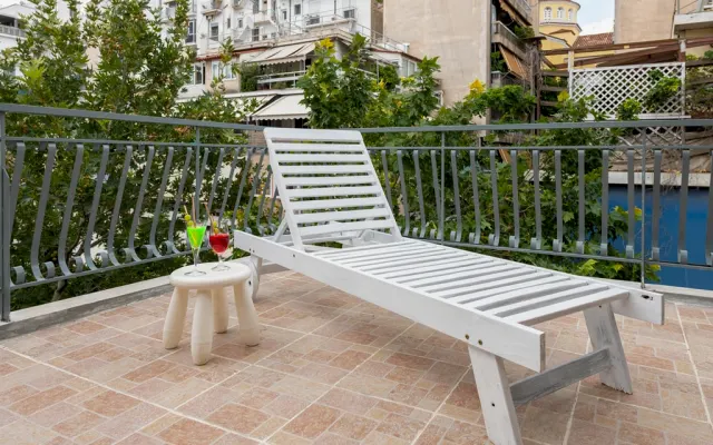 Skyhi Athens Penthouse!