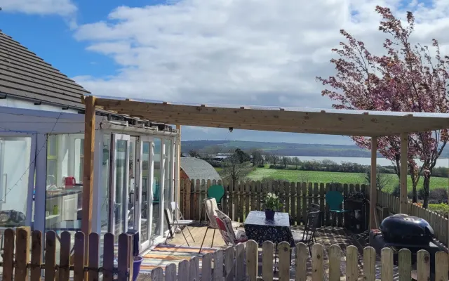 Rustico rurale economico Shannon Estuary Glamping in Clare Irlanda