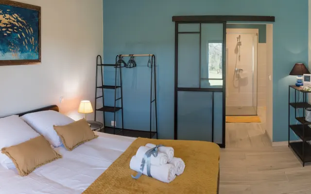 Charmoso quarto de hóspedes "L'Adour"