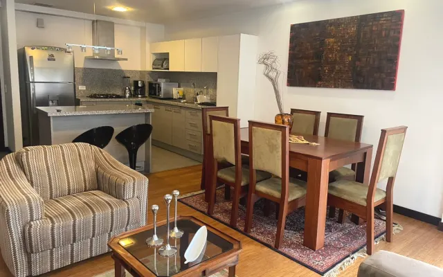 Departamento en excelente ubicación