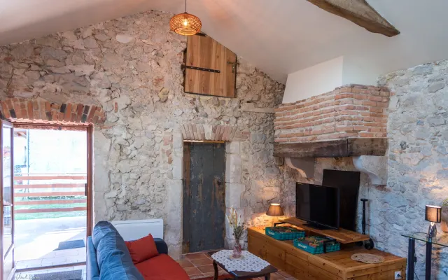Casa Gîte "Les Barthes