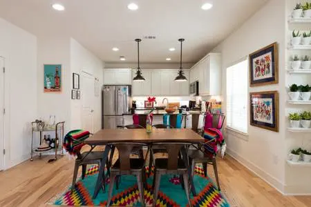 East Austin Gastfreundschaft