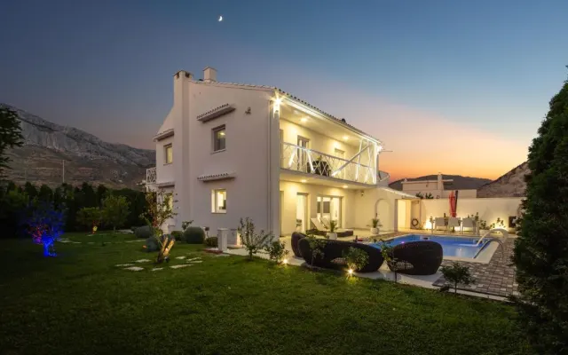 Villa Capitano