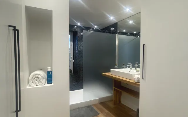 Apartamento em edifício classificado