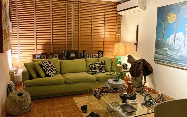 Zentrale Wohnung, klein, mit einem schönen Innenhof. In der Nähe des...