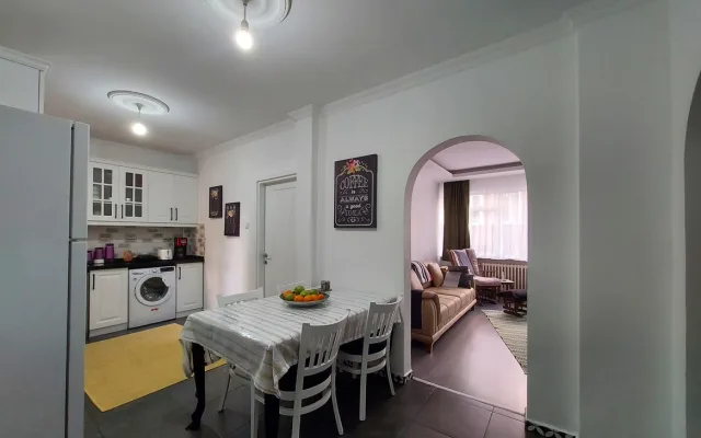Habitación privada, a 10 minutos a pie de la plaza Taksim