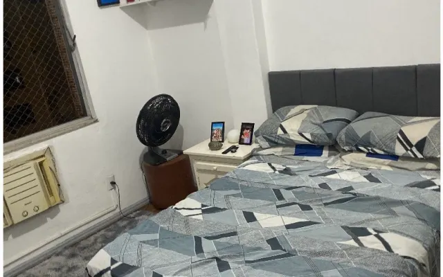 chambre super confortable