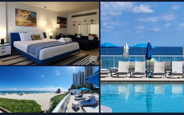 Hotel-Apartment am Strand, Sunny Isles Beach