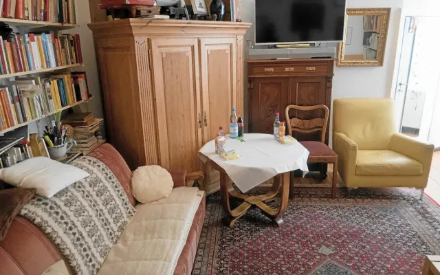 Habitación tranquila en City West