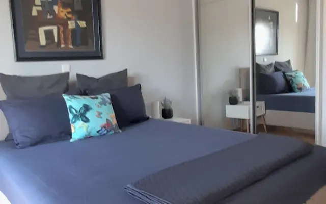 Fully equiped Design Apartment with excellent view/ easy parking