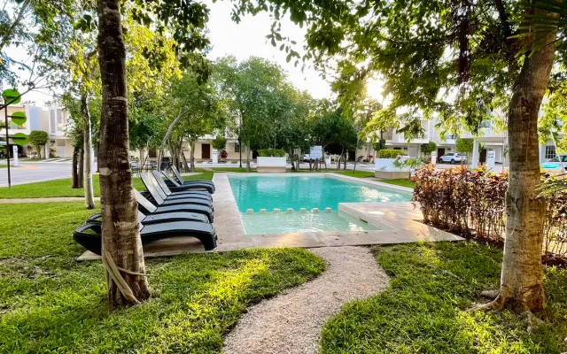 Casa Grillo a 13 min dalla spiaggia di Mamitas