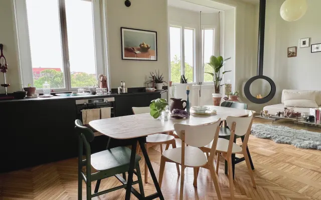 A beautiful one bedroom apartment in Milan
