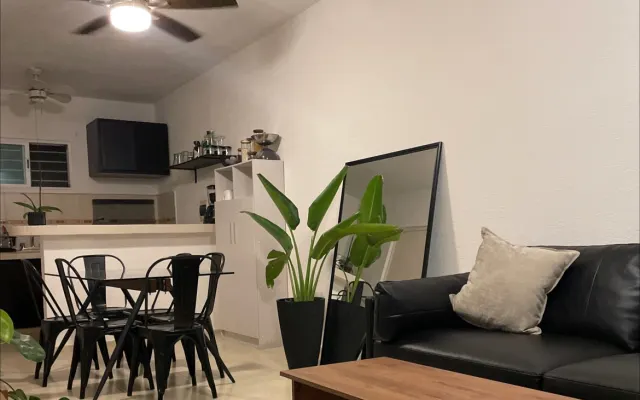 Modernes und gemütliches Haus in der Nähe des Stadtzentrums von Cancun,