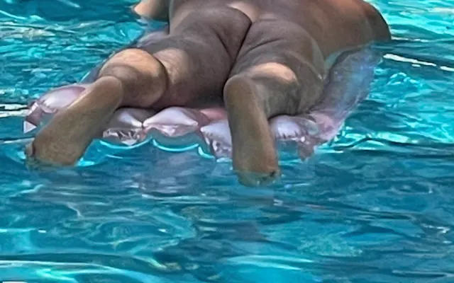 Pride at Kumquat House
Enjoy three queen suites and naked swimming