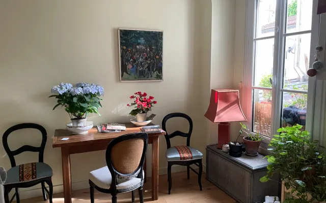 Cosy Wohnung
