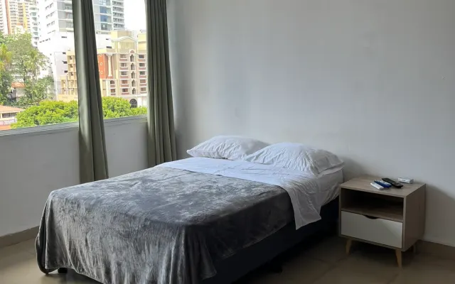Room in shared apartment