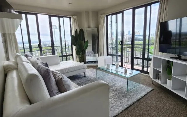 Luminoso y espacioso apartamento céntrico con las mejores vistas de...