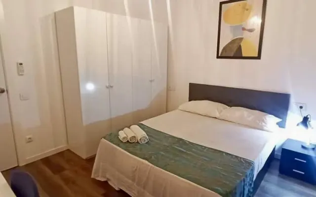 QUARTO LUXUOSO COM VARANDA
