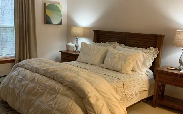 Il condominio si trova su 100 acri. A 7 minuti dall'oceano.