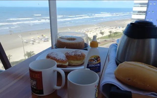 Piso en Praia Grande II - PIE EN LA ARENA