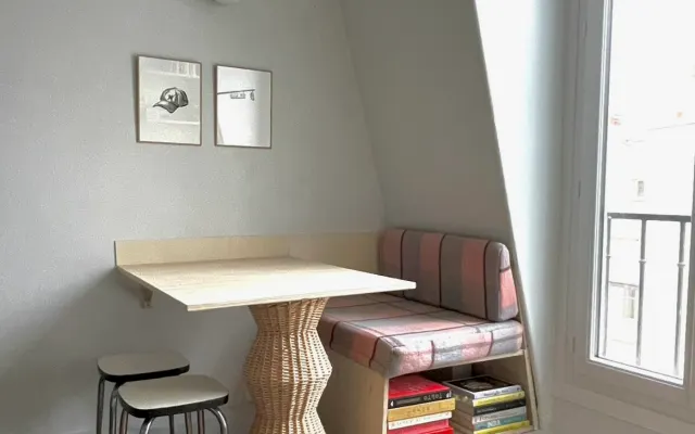 Sogno 1 camera da letto pied à terre