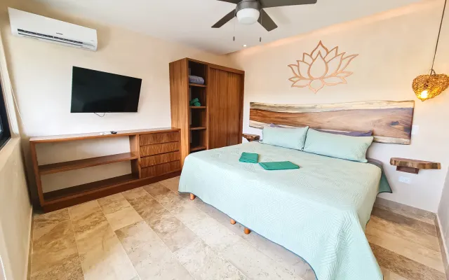 SUNRISE 203 Mandala Privater Pool/1Schlafzimmer/Geschäftsbereich