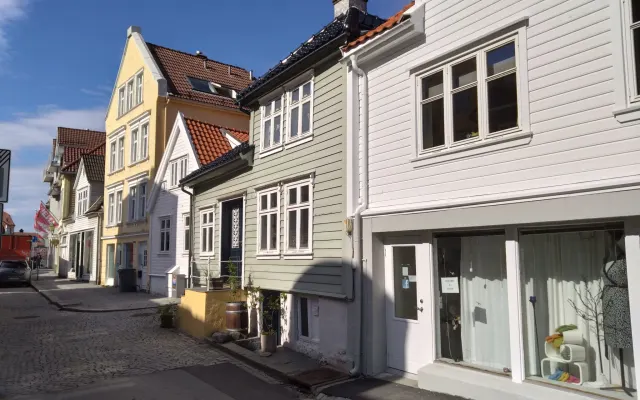 Stølen1668 - la camera degli ospiti