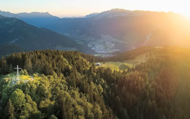 Appartement**** 4 people 3 km from La Clusaz