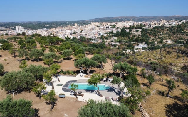 Villa IL CARRUBO de NOTO