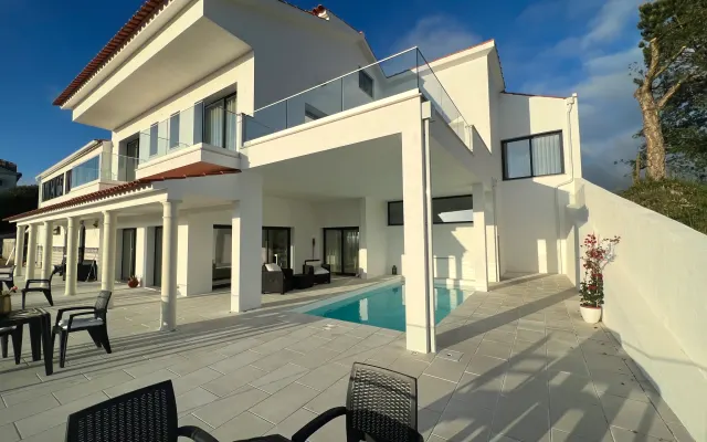 VilaPombal Tomar appartements Luxury View