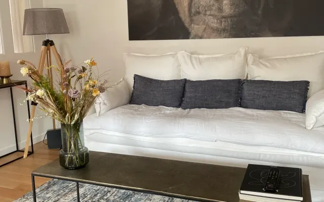 Superb 2 pieces decoration soigné au calme absolu