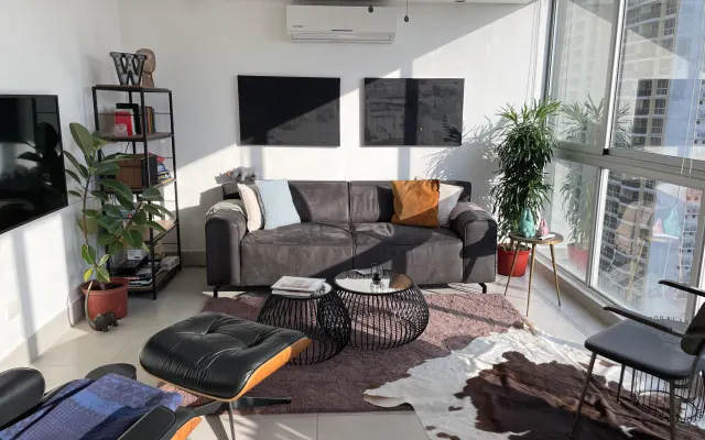 Beautiful apartment in Panamá City center (Obarrio)