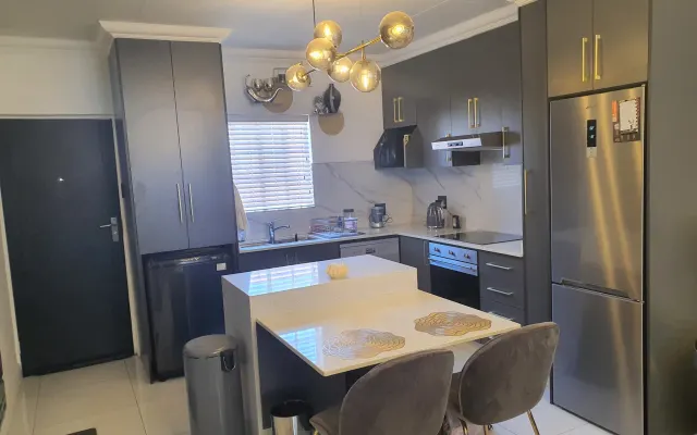 Appartement de luxe
