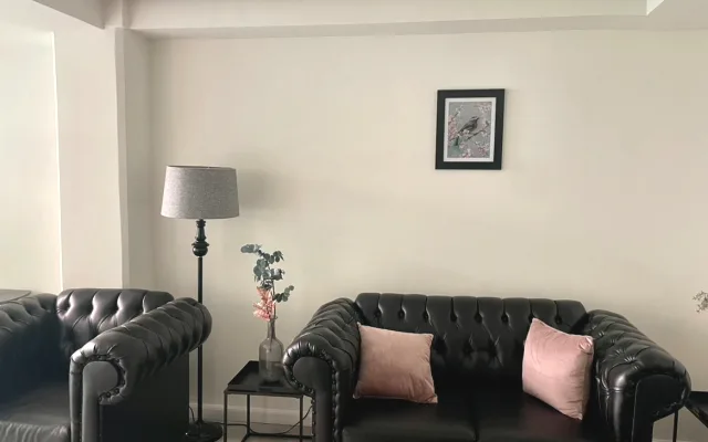 Beautiful suite in Polanco with private terrace