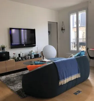 Privatzimmer in der Nähe des Marais und des Canal St-Martin