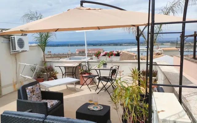 Casa Daphne in Ortigia appena ristrutturato