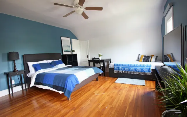  [City Room] 5min-> Mercedes-Benz Stadium, GWCC, Aquarium, Downtown ATL - 2