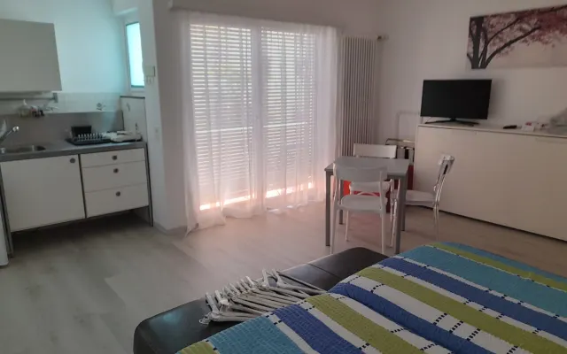 Appartamento piccolo in una zona tranquilla e residenziale