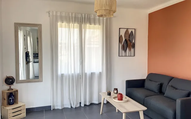Bonito estudio en Mourillon - cerca de la playa